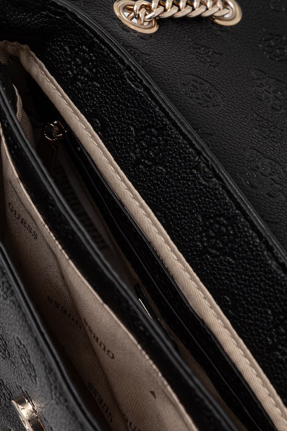 Guess keresztpántos táska női ANISE HWPD99.16210 fekete