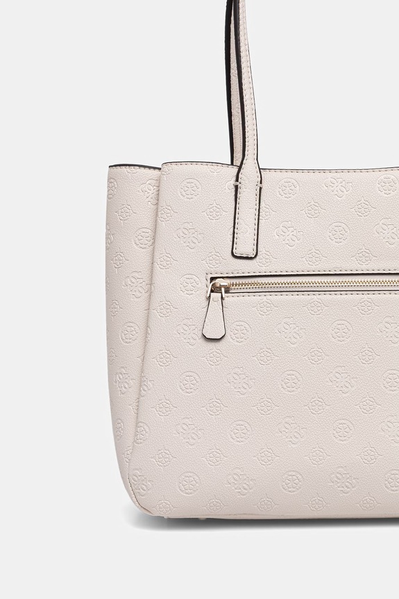 Dodaci Guess torba za žene ANISE HWPD99.16230 bež