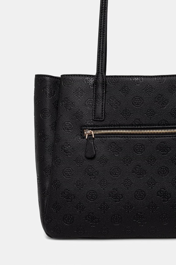 Kiegészítők Guess női táska Anise HWPD99.16230 fekete