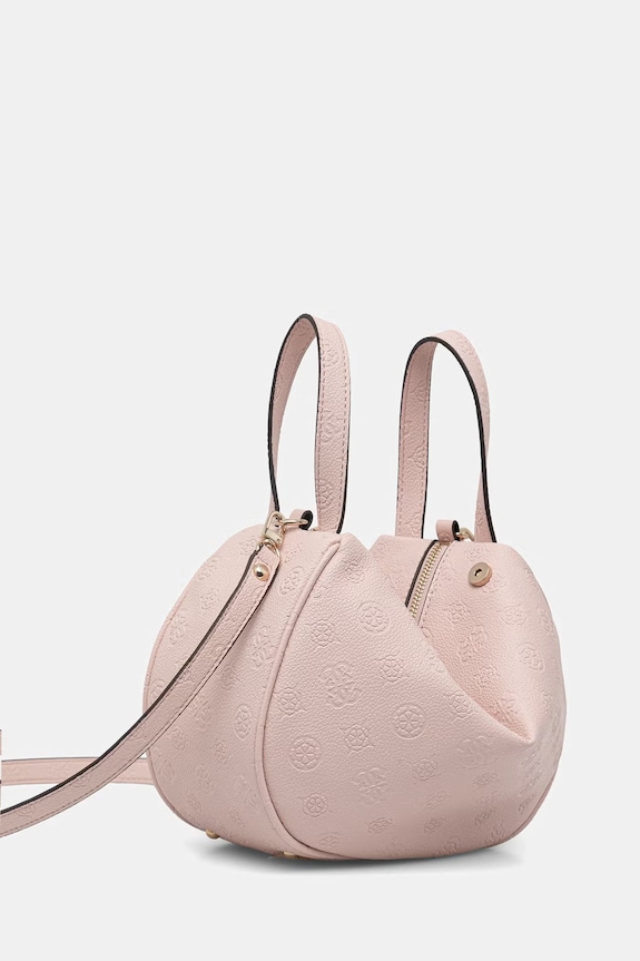 Guess crossbody torba za žene ANISE HWPD99.16770 roza SS26