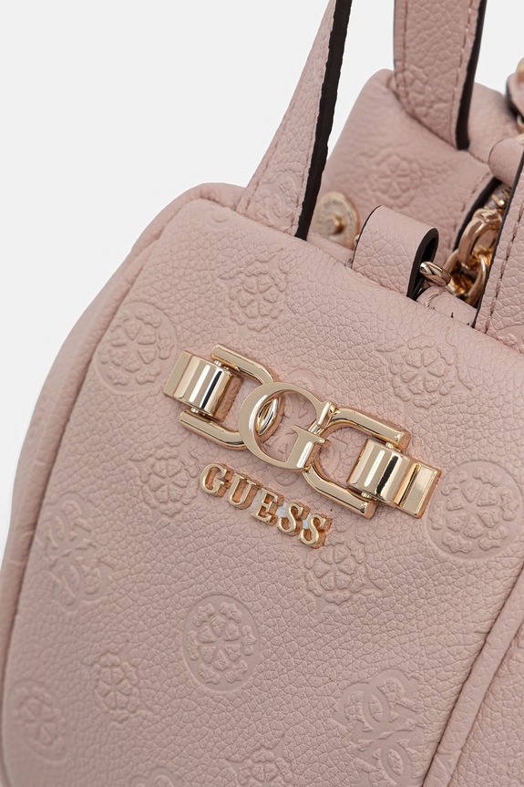 Guess crossbody torba za žene ANISE roza HWPD99.16770