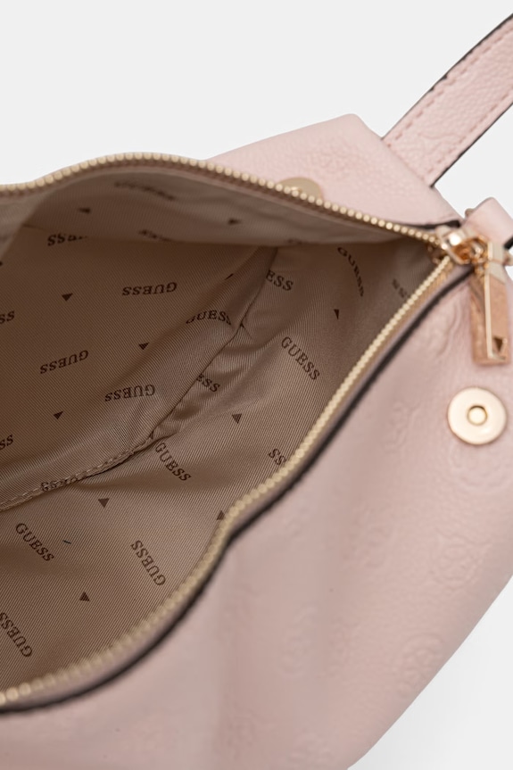 Guess crossbody torba za žene ANISE HWPD99.16770 roza