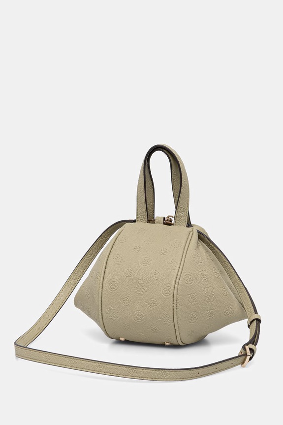 Dodaci Guess crossbody torba za žene ANISE HWPD99.16770 zelena