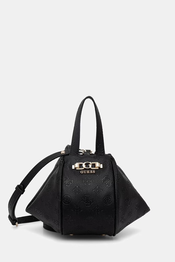 Guess crossbody kabelka dámská ANISE černá HWPD99.16770