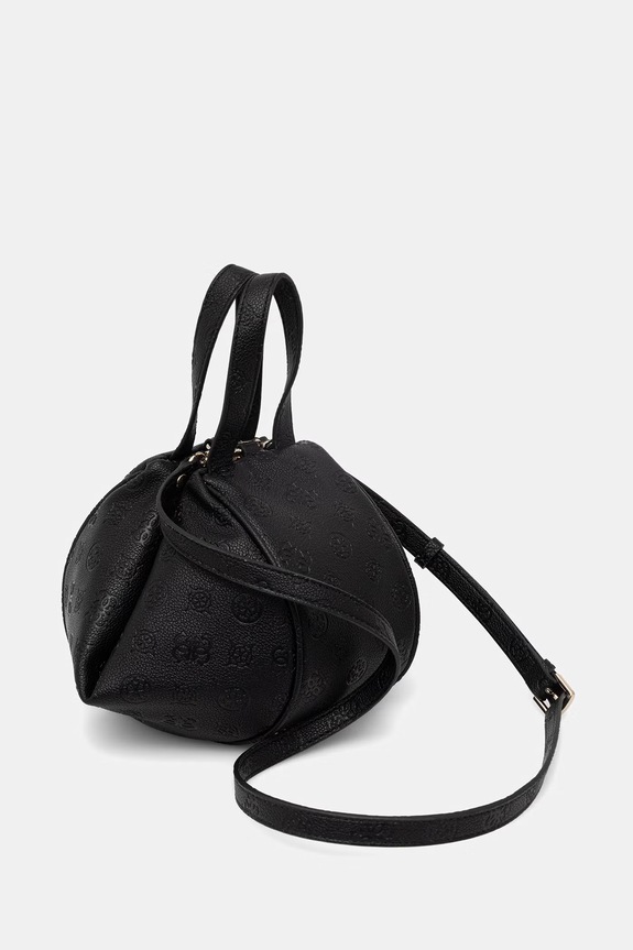 Doplňky Guess crossbody kabelka dámská ANISE HWPD99.16770 černá