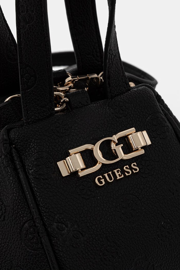 Guess crossbody kabelka dámská ANISE černá HWPD99.16770