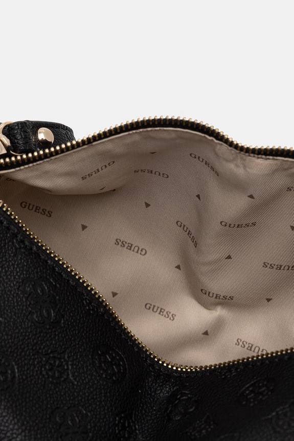 Guess crossbody kabelka dámská ANISE HWPD99.16770 černá