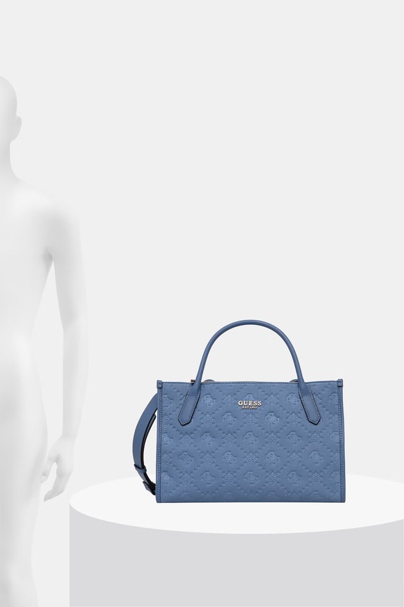 Guess geantă shopper pentru femei JODI HWPG97.69220