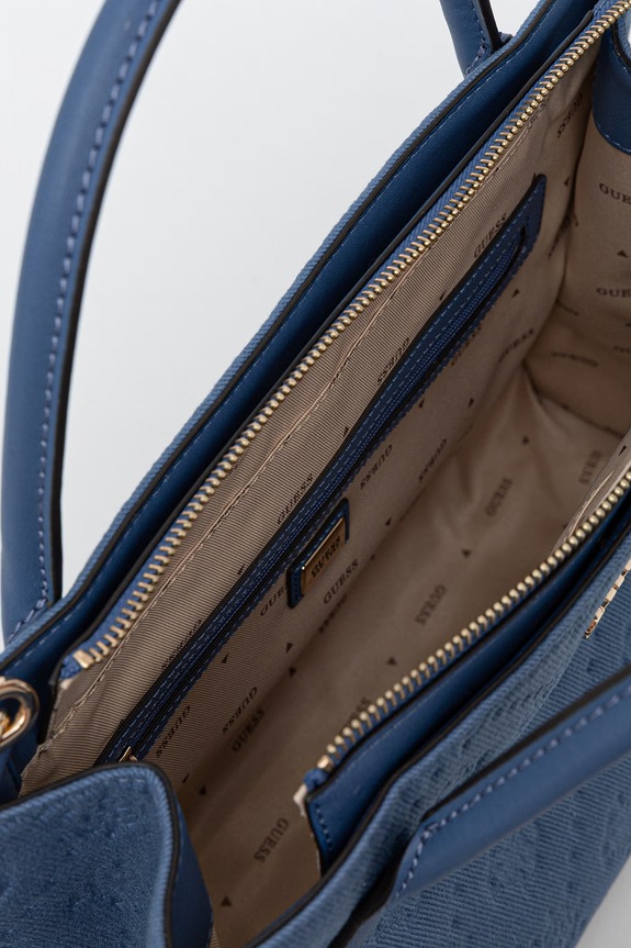 Guess geantă shopper pentru femei JODI HWPG97.69220