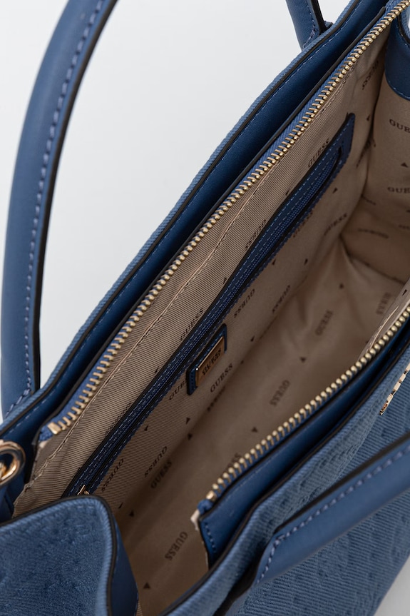 Guess geantă shopper pentru femei JODI HWPG97.69220