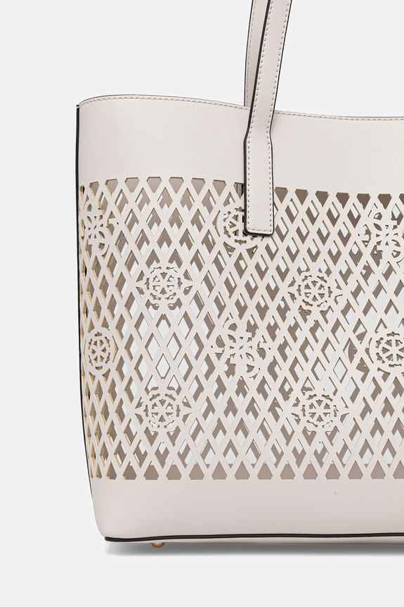 Dodaci Guess torba za žene LETTY HWPG99.11240 bež