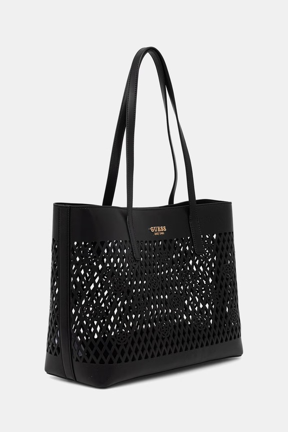 Guess táska női LETTY HWPG99.11240 fekete SS26