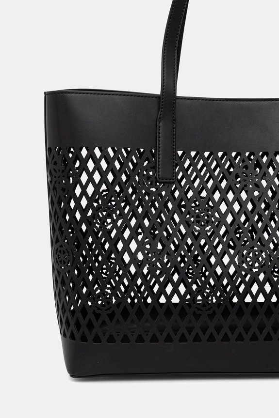 Kiegészítők Guess táska női LETTY HWPG99.11240 fekete