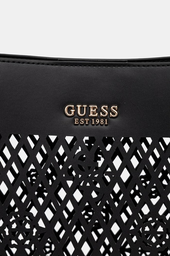 Guess táska női LETTY fekete HWPG99.11240