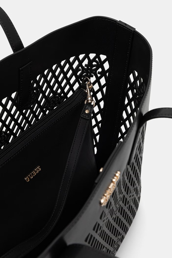 Guess táska női LETTY HWPG99.11240 fekete