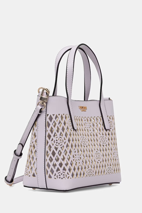 Guess táska női LETTY HWPG99.11750 lila SS26