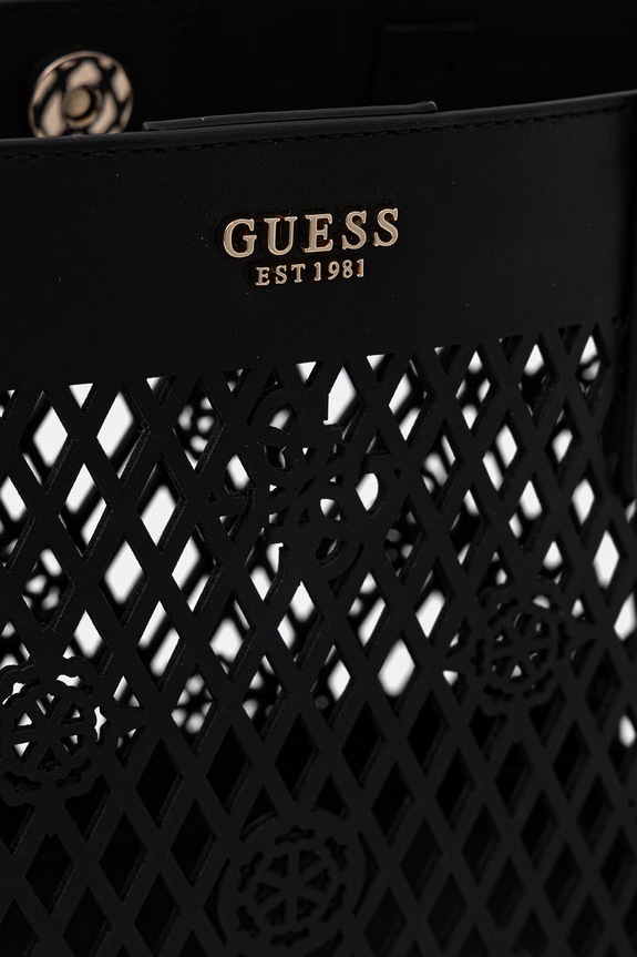 Guess női táska LETTY fekete HWPG99.11750