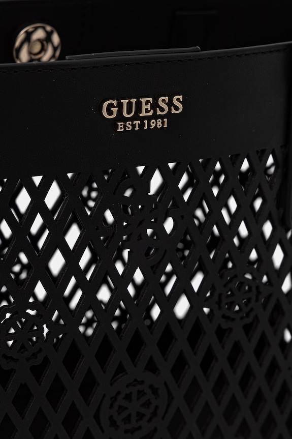 Guess női táska LETTY fekete HWPG99.11750