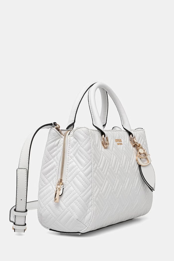 Guess keresztpántos táska női SALLY HWQG99.21060 fehér SS26
