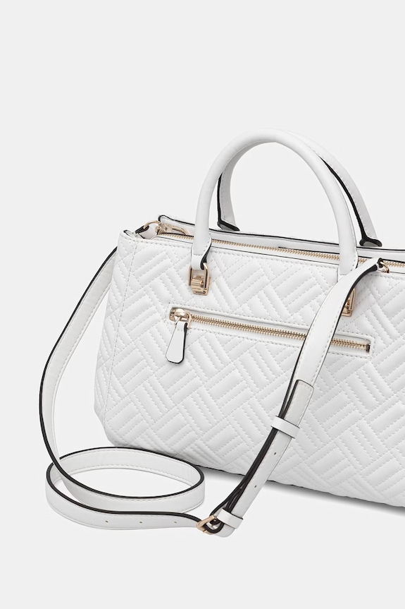 Kiegészítők Guess keresztpántos táska női SALLY HWQG99.21060 fehér