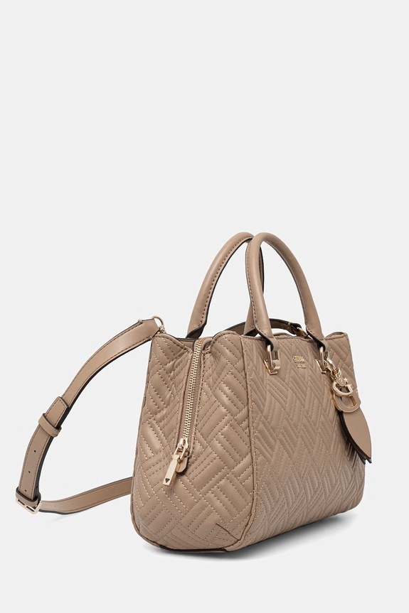 Guess keresztpántos táska női SALLY HWQG99.21060 bézs SS26