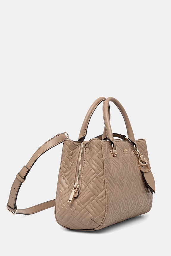 Guess keresztpántos táska női SALLY HWQG99.21060 bézs SS26