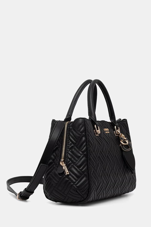 Guess női keresztpántos táska SALLY HWQG99.21060 fekete SS26