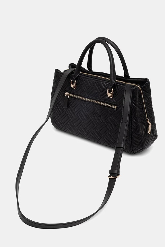 Kiegészítők Guess női keresztpántos táska SALLY HWQG99.21060 fekete