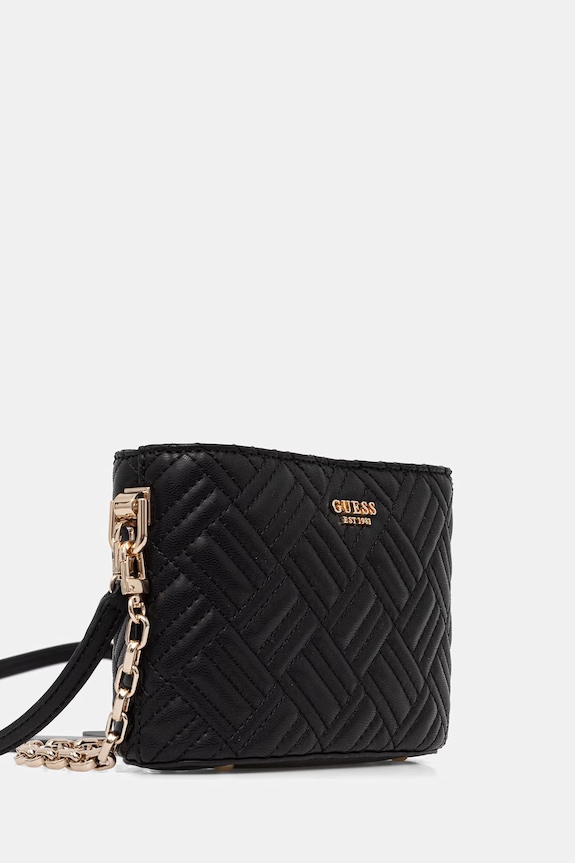 Guess crossbody torba za žene SALLY HWQG99.21770 crna SS26