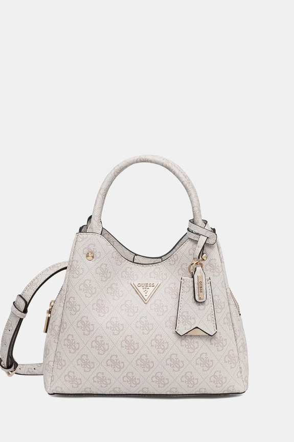 Guess torebka crossbody damska MERIDIAN biały HWSG69.74050
