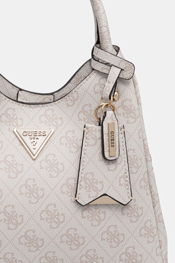 Guess torebka crossbody damska MERIDIAN biały HWSG69.74050