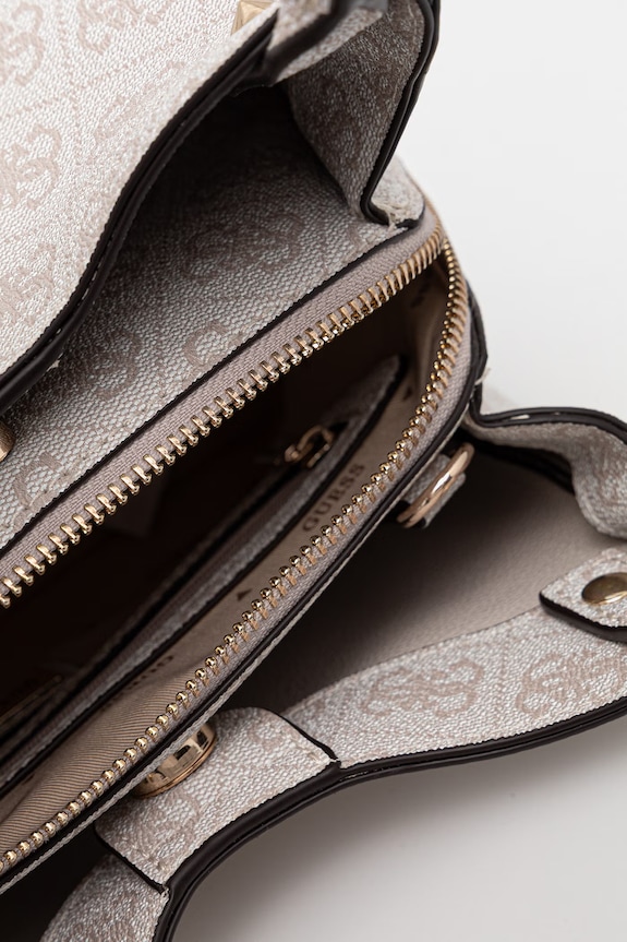 Guess torebka crossbody damska MERIDIAN HWSG69.74050 biały
