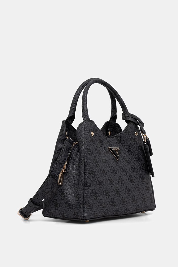 Guess női keresztpántos táska MERIDIAN HWSG69.74050 szürke SS26