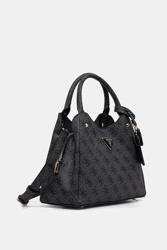Guess női keresztpántos táska MERIDIAN HWSG69.74050 szürke SS26