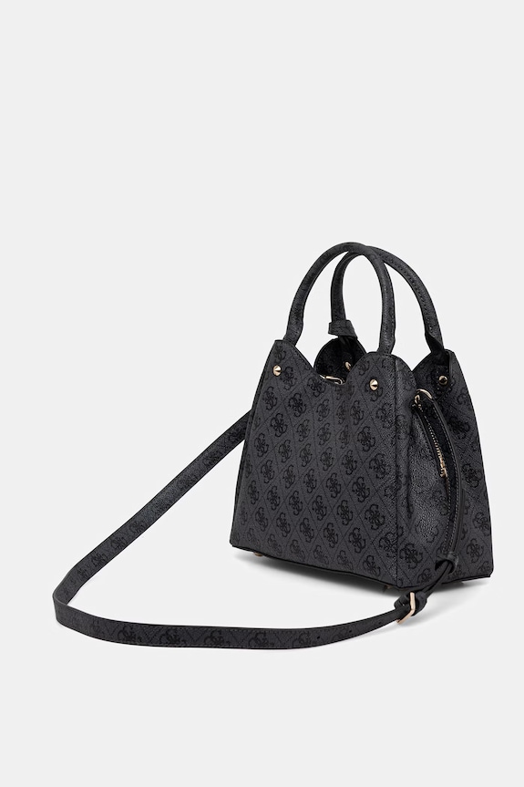Kiegészítők Guess női keresztpántos táska MERIDIAN HWSG69.74050 szürke