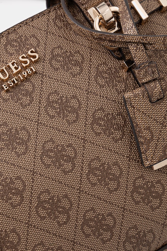 Guess női táska LEONA bézs HWSG99.17050