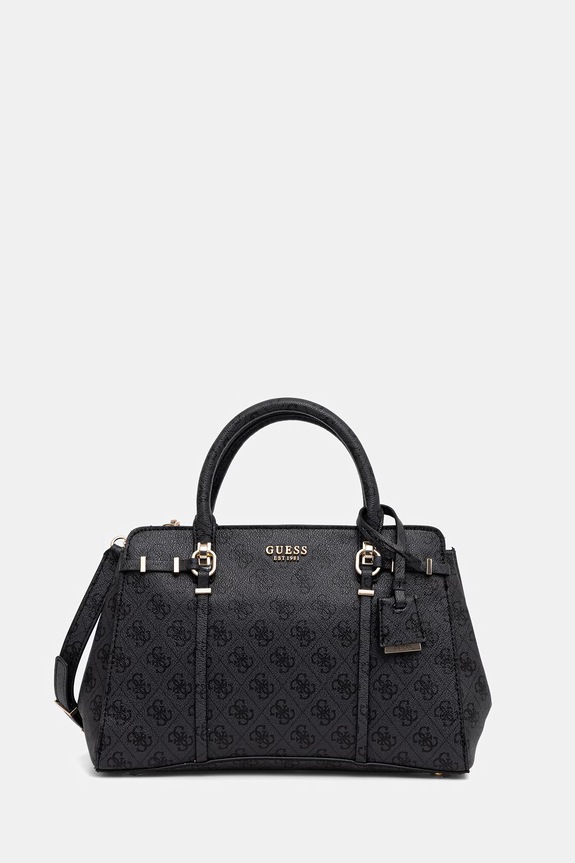 Guess torebka crossbody damska LEONA szary HWSG99.17060