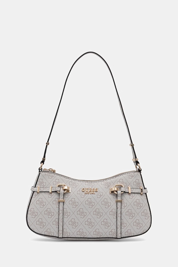 Guess táska női műbőr LEONA bézs HWSG99.17180