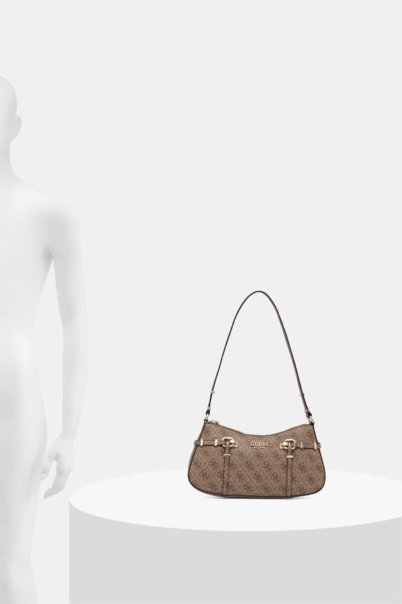 Guess női műbőr táska LEONA HWSG99.17180