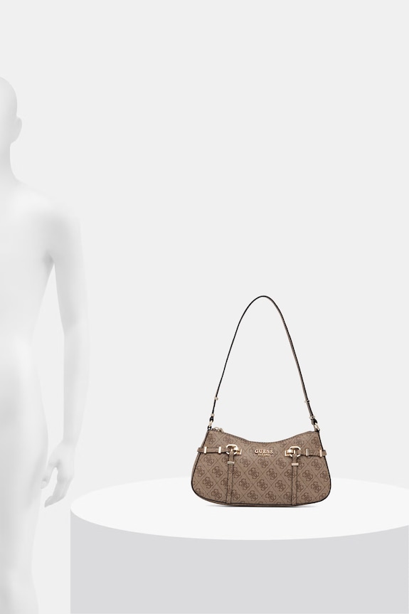 Guess női műbőr táska LEONA HWSG99.17180