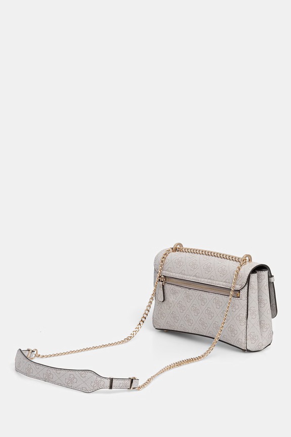 Αξεσουάρ Guess χιαστί Γυναικεία LEONA HWSG99.17210 μπεζ