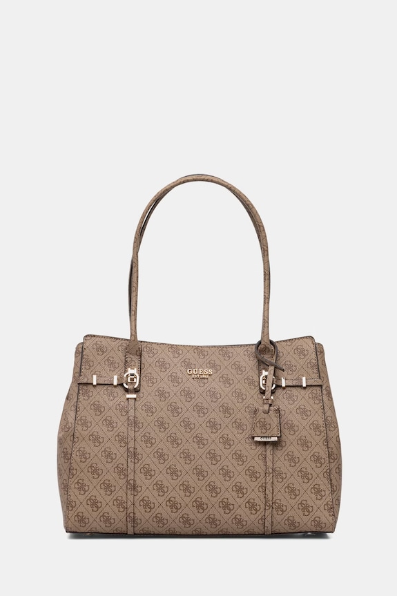 Guess torebka damska LEONA beżowy HWSG99.17230