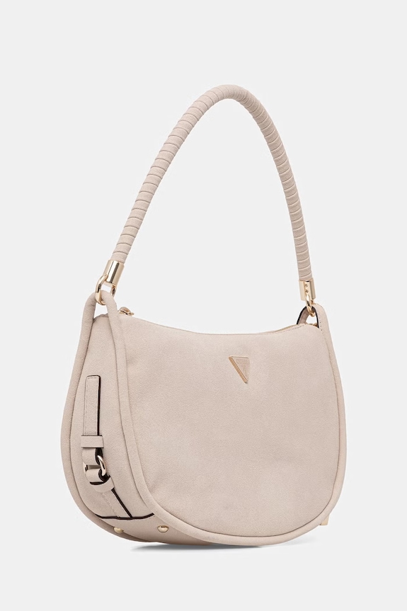 Guess félhold táska női DANYA HWSG99.18010 bézs SS26