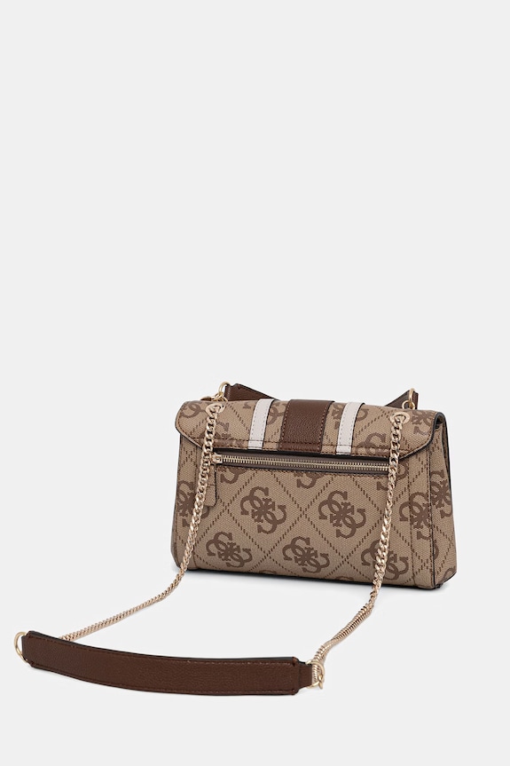 Dodaci Guess crossbody torba za žene NOELLE HWSS96.72210 smeđa