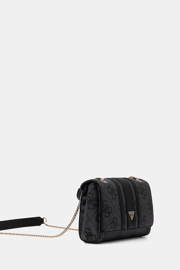 Guess crossbody kabelka dámská NOELLE HWSS96.72210 šedá SS26