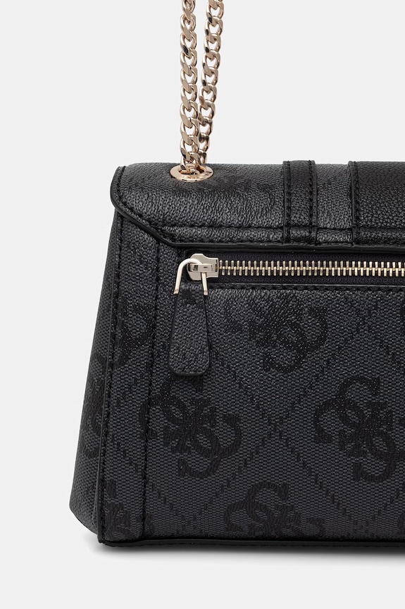 Doplňky Guess crossbody kabelka dámská NOELLE HWSS96.72210 šedá