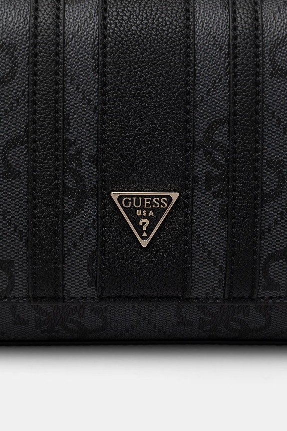 Guess crossbody kabelka dámská NOELLE šedá HWSS96.72210