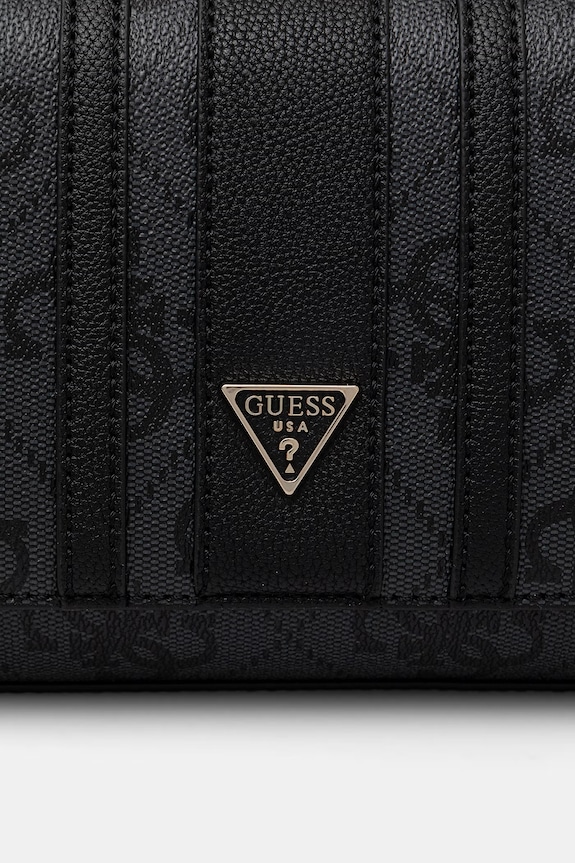 Guess crossbody kabelka dámská NOELLE šedá HWSS96.72210