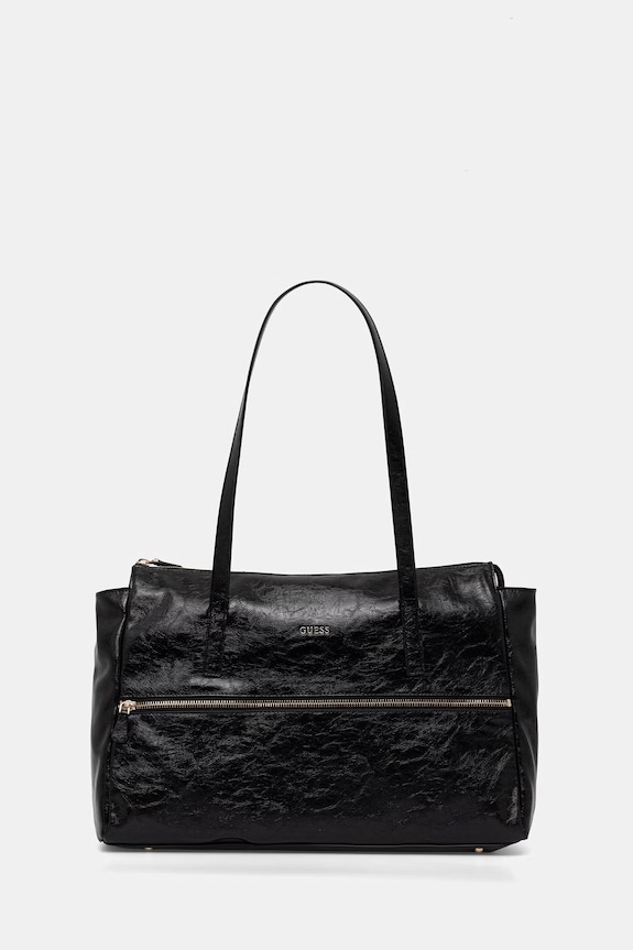 Guess shopper női JUSTINE fekete HWTG99.29220