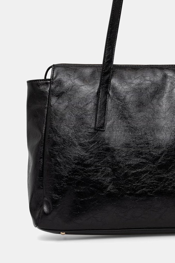 Kiegészítők Guess shopper női JUSTINE HWTG99.29220 fekete